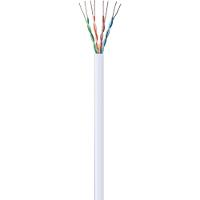 Cabo De Rede Cat5e 305m Fortrek Fk500c Cmx Branco - Cx - 305 - 2