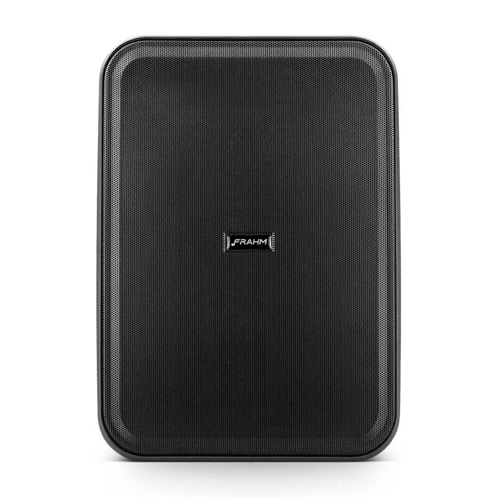Caixa De Som Frahm Hs 6" Outdoor Preta Par 8 Ohms 70w - 2