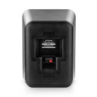 Caixa De Som Frahm Hs 6" Outdoor Preta Par 8 Ohms 70w - 3