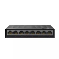 Switch Gigabit 8 Portas 10-100-1000 Ls1008g Smb Nacional - 1