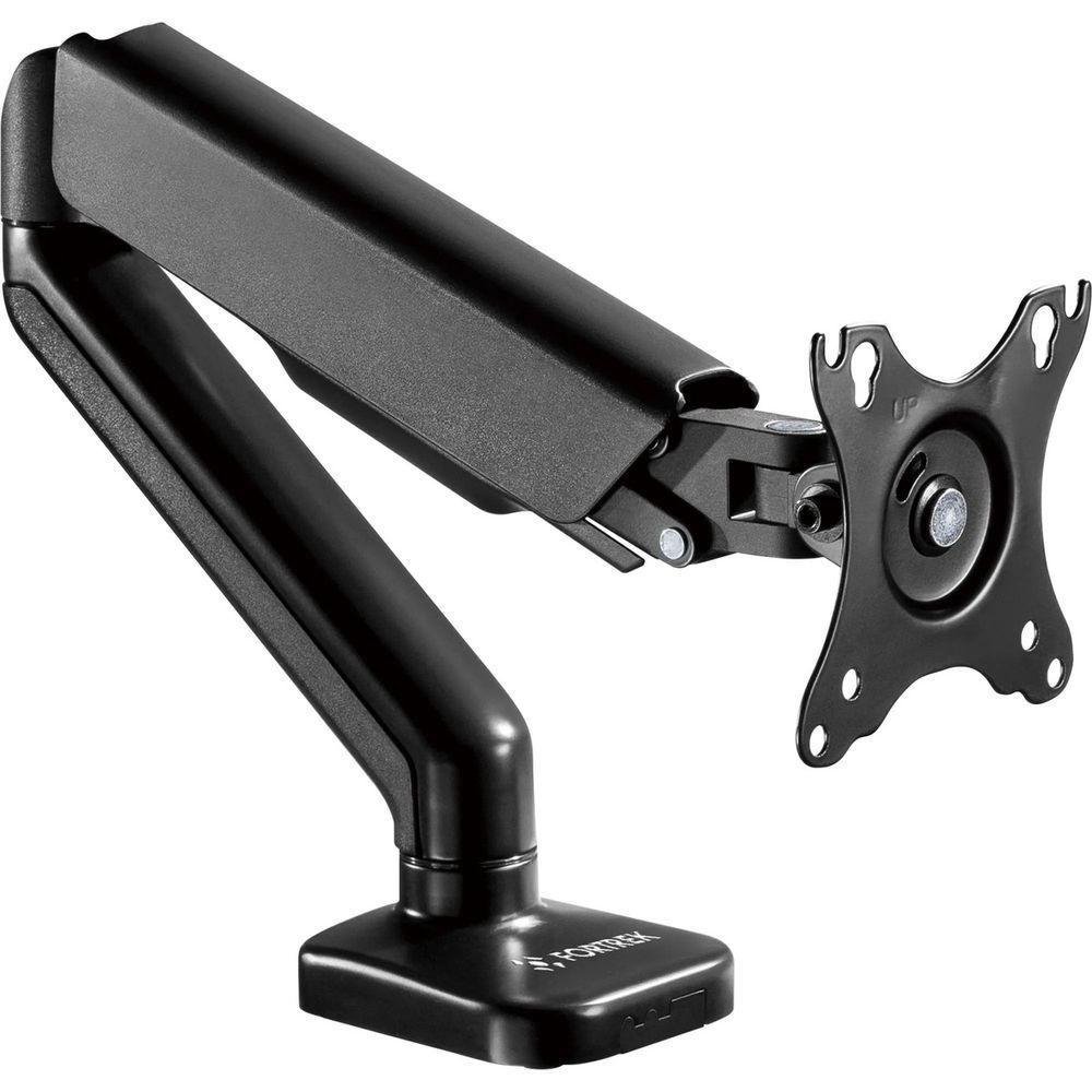 Suporte Articulado Para Monitor Com Pistão A Gás Fortrek Fk421s 17?-32" - 2