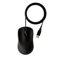 Mouse Intelbras Mci10 -com Fio Preto - 3