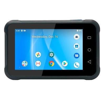 Coletor Unitech Vestível Wd200 Bt Wi-fi Wd200-0a6fumtgi