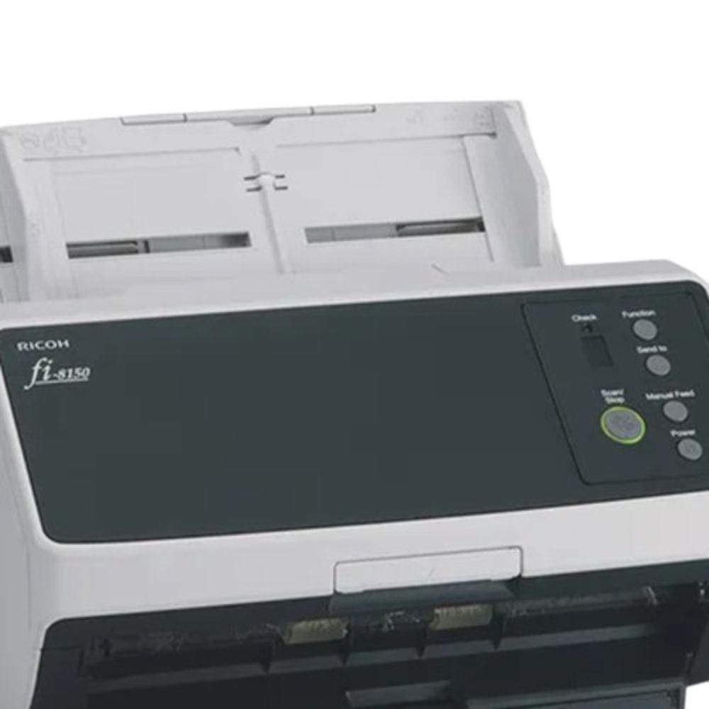 Scanner Ricoh Fi-8190 A4 90ppm Pa03810-b001 Cg01000-303701i - 2