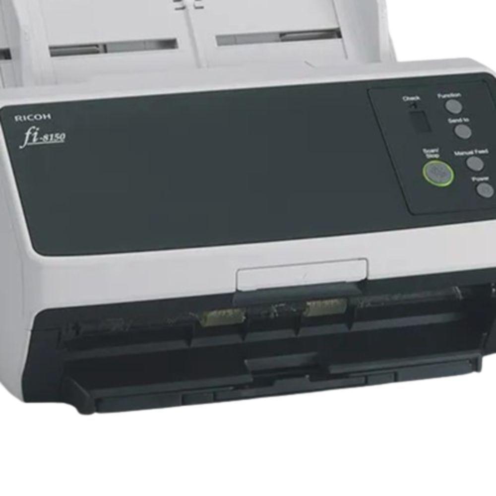 Scanner Ricoh Fi-8190 A4 90ppm Pa03810-b001 Cg01000-303701i - 3