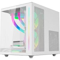 Gabinete Gamer Aquarius C3tech Mt-g810 Sem Fans Branco - 2