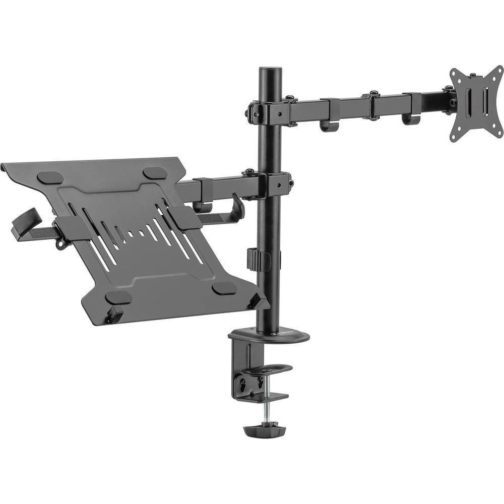 Suporte Articulado Para Monitor E Notebook Fortrek Fk485s - 3