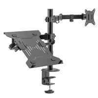 Suporte Articulado Para Monitor E Notebook Fortrek Fk485s - 1