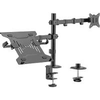 Suporte Articulado Para Monitor E Notebook Fortrek Fk485s - 2