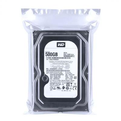 Hd 500gb 3,5 7200rpm Wd Blue - 32mb Cache Sata 6.0gb-s - Wd5000azlx