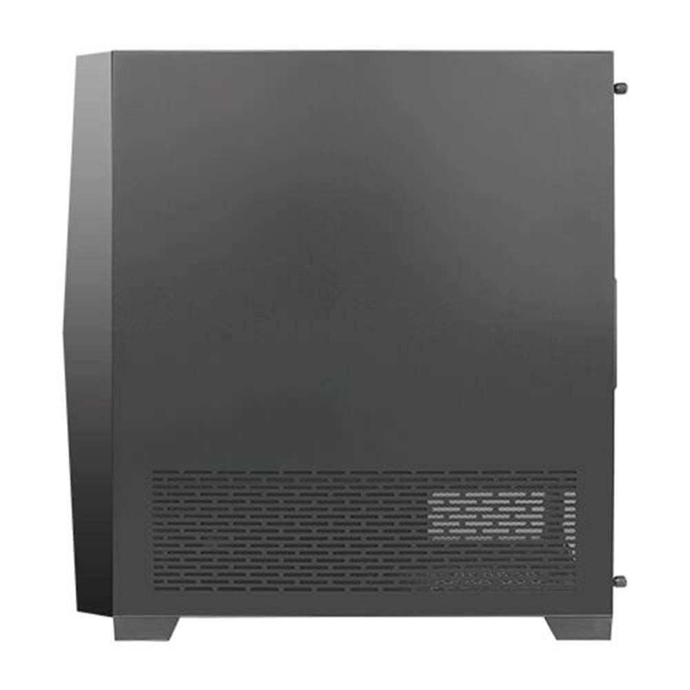 Gabinete Gamer Antec Df800 Flux Lateral De Vidro Temperado Micro Atx-mini-itx-atx 3 Fans Argb-0-76 - 7
