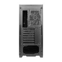 Gabinete Gamer Antec Df800 Flux Lateral De Vidro Temperado Micro Atx-mini-itx-atx 3 Fans Argb-0-76 - 9