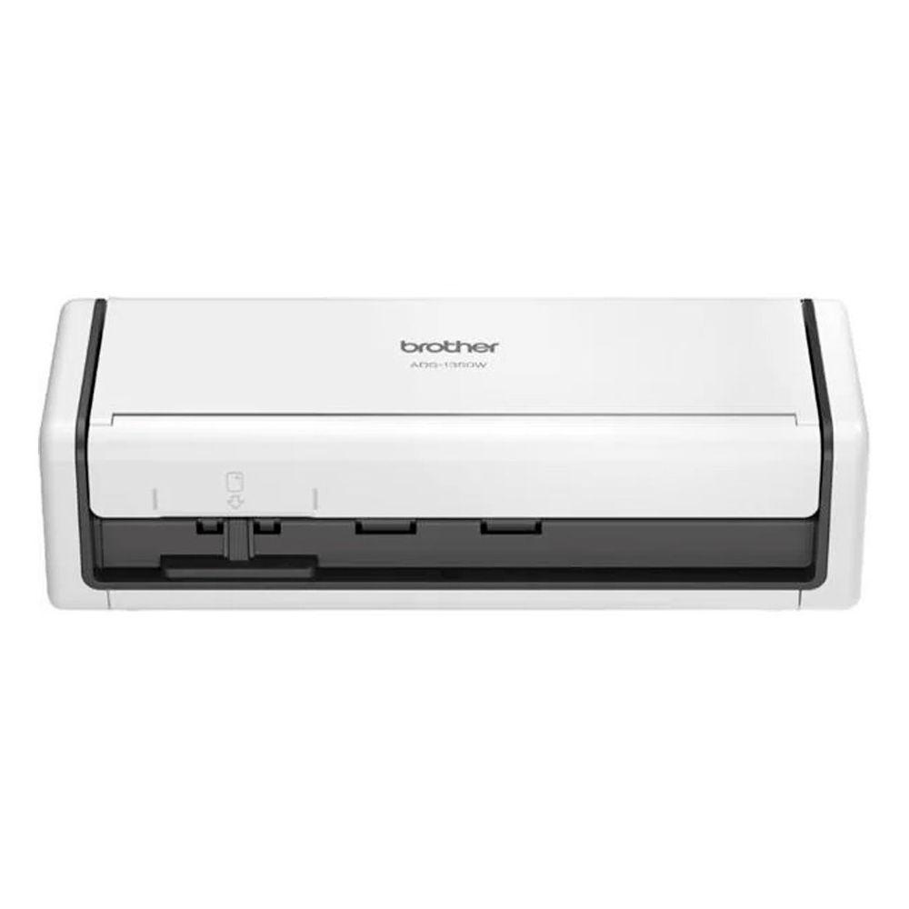 Scanner Brother A4 Duplex 30ppm Usb-wi-fi Ads1350w - 1