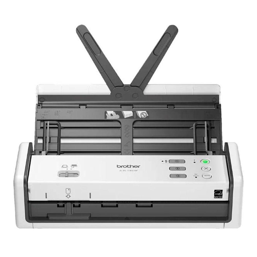 Scanner Brother A4 Duplex 30ppm Usb-wi-fi Ads1350w - 2