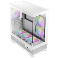 Gabinete Gamer Antec Cx700 Rgb Elite White Lateral Vidro Temperado 4mm Atx-micro-atx-itx 6 Fans 1 - 3