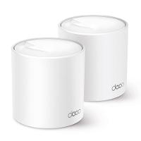 Roteador Tp-link Deco X50 (2-pack) Wireless Dual Band Gigabit Ax3000 Mesh - Mtp0028 - 1