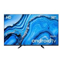 Televisor Multilaser Smart Hd Led 32" Tl062m Android - 1