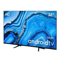 Televisor Multilaser Smart Hd Led 32" Tl062m Android - 2