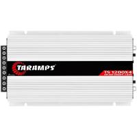 Modulo De Potencia Taramps Ts1200x4 1200wrms 4c 2r 14,4vdc - 3
