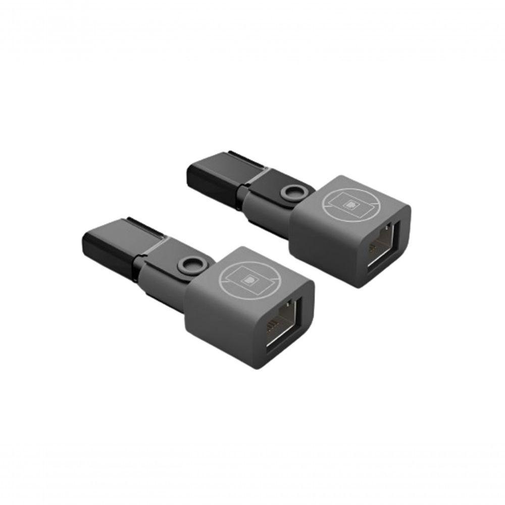 Acoplador Logitech Cat Rally Mic Pod 952-000181 - 2