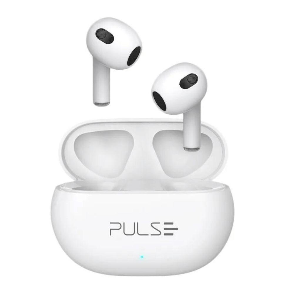 Fone De Ouvido Multilaser Pulse Ph414 Tws Buds Touch Bluetooth 5.3 - Branco - 1