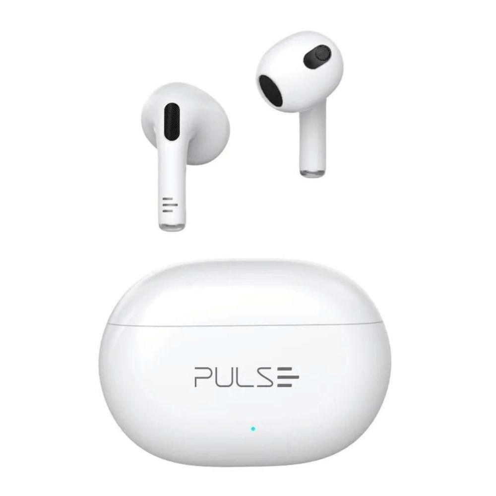 Fone De Ouvido Multilaser Pulse Ph414 Tws Buds Touch Bluetooth 5.3 - Branco - 2