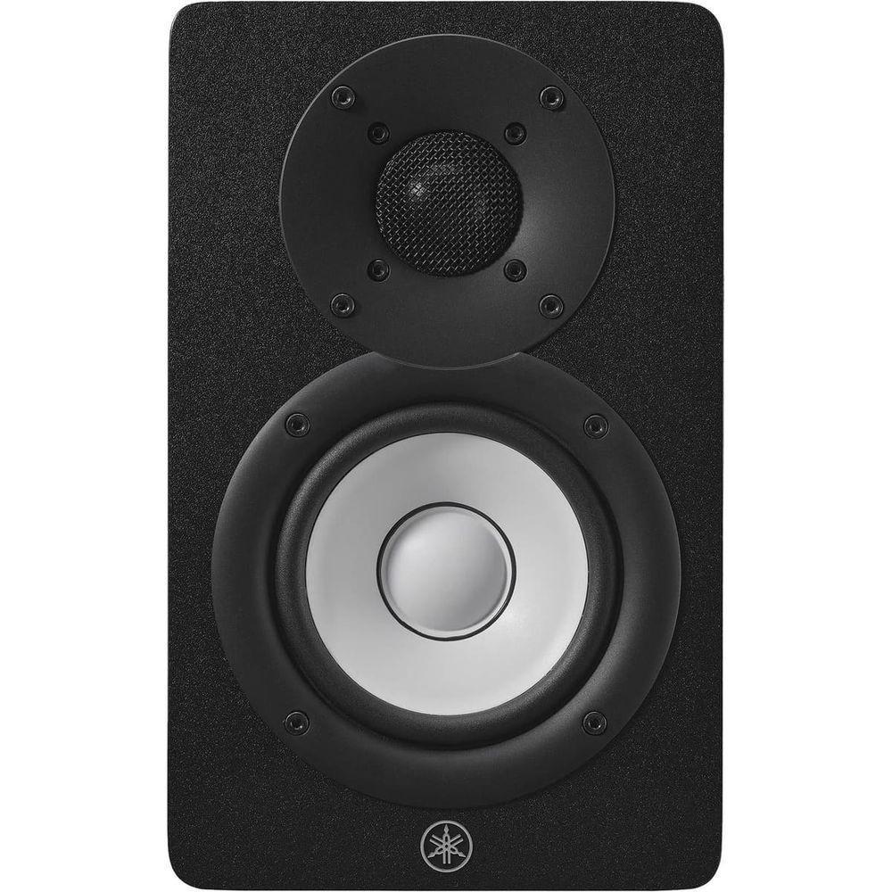 Monitor De Referência Para Estúdio Yamaha Hs4 Preto (par) - 2