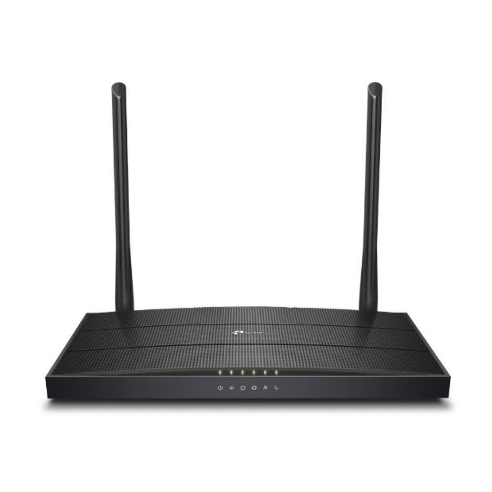 Terminal Ont Xpon Tp-link Xc220-g3v Ac1200 Giga Voip - 1