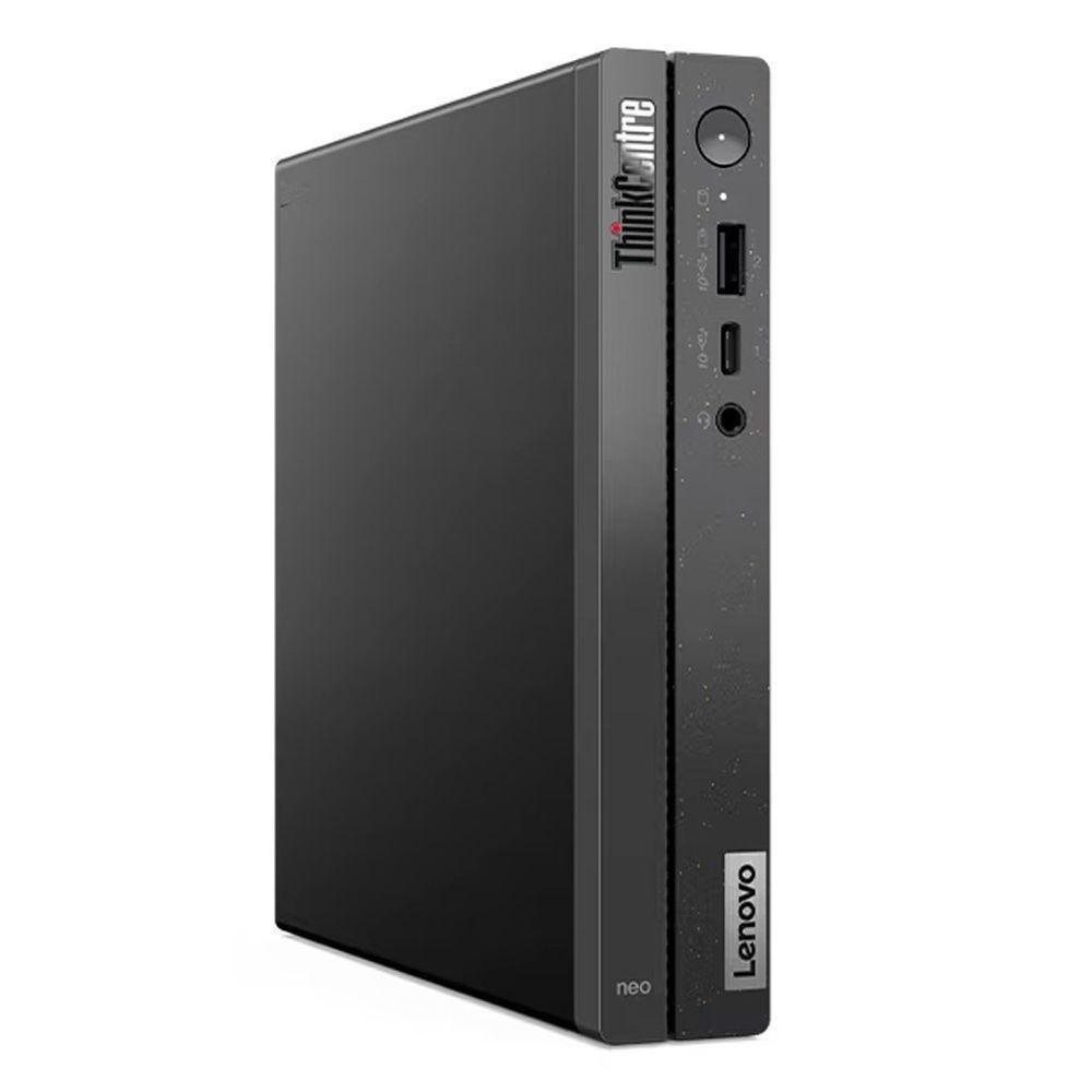 Desktop Lenovo Neo50q G4 Tiny I3-12 8gb 256 W11p 12lm000jbo - 1