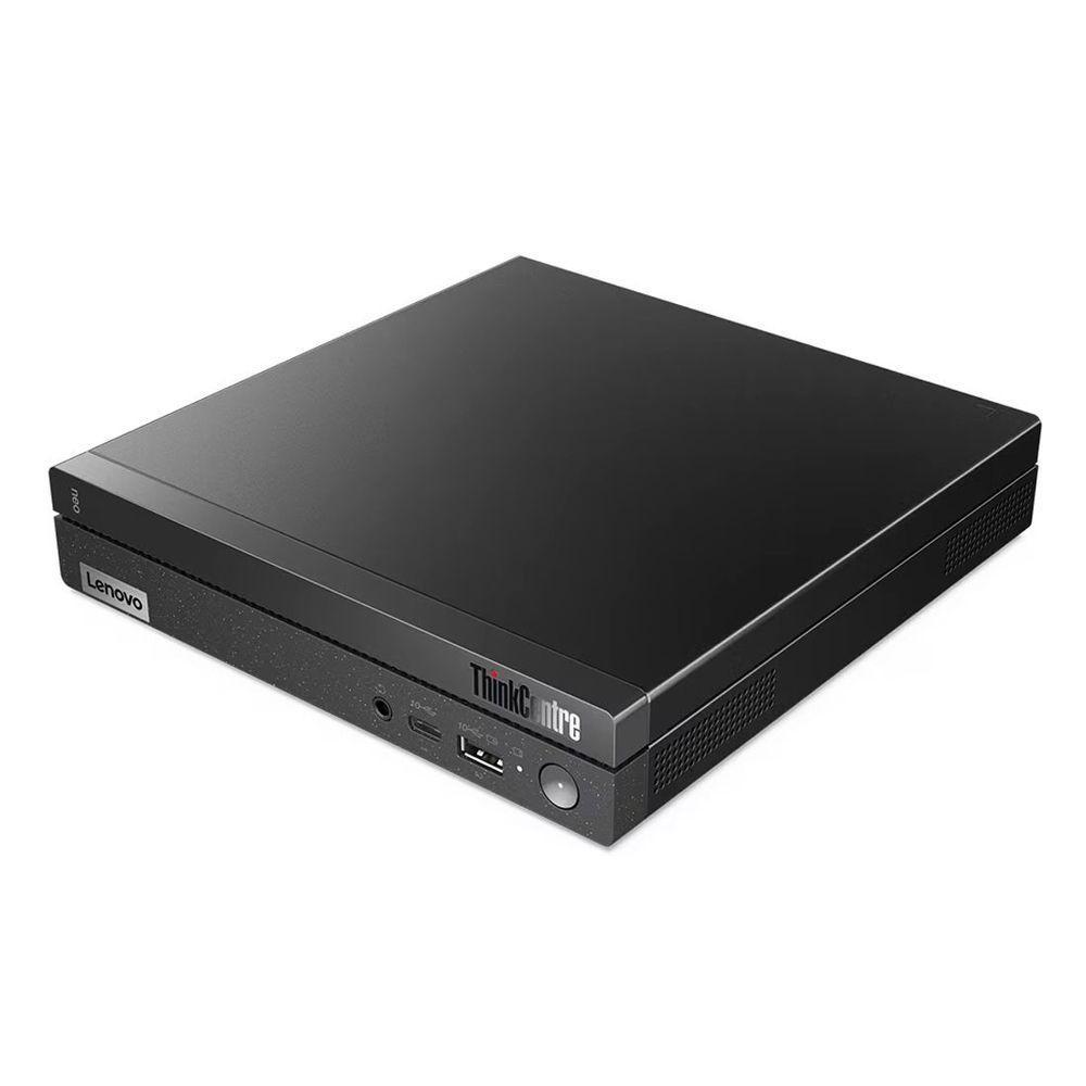 Desktop Lenovo Neo50q G4 Tiny I3-12 8gb 256 W11p 12lm000jbo - 4