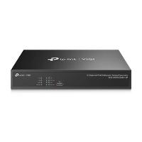 Nvr Gravador De Video Em Rede Poe+ De 4 Canais Tp-link - 1004h-4p - Tpn0400 - 1