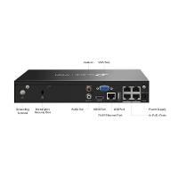 Nvr Gravador De Video Em Rede Poe+ De 4 Canais Tp-link - 1004h-4p - Tpn0400 - 3