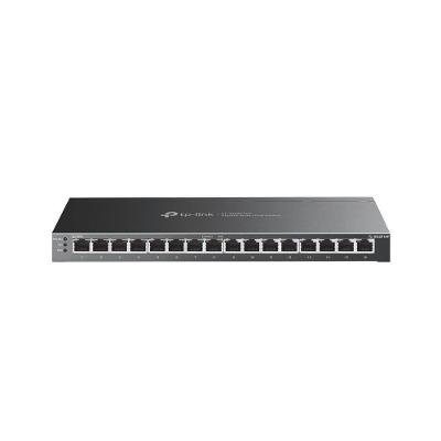 Switch Smart Gigabit Jetstream 16 Portas C- 8 Portas Poe+ Tl-sg2016p Smb