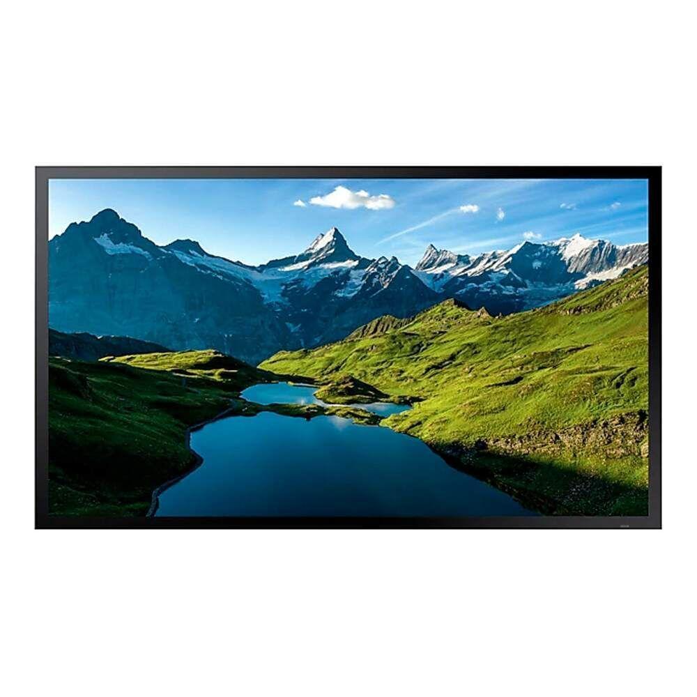 Monitor Profissional Samsung 55" Outdoor Lh55ohaosgbxen - 1