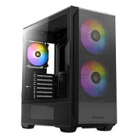 Gabinete Gamer Antec Nx416l Lateral Vidro Temperado Atx-m-atx-itx 2 Fans 120mm Argb - 0-761345-10 - 1