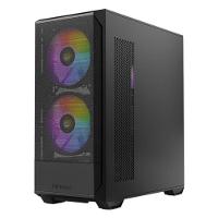 Gabinete Gamer Antec Nx416l Lateral Vidro Temperado Atx-m-atx-itx 2 Fans 120mm Argb - 0-761345-10 - 6