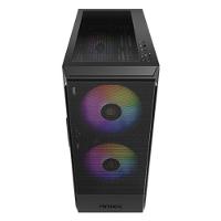 Gabinete Gamer Antec Nx416l Lateral Vidro Temperado Atx-m-atx-itx 2 Fans 120mm Argb - 0-761345-10 - 7