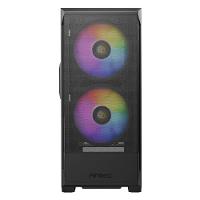 Gabinete Gamer Antec Nx416l Lateral Vidro Temperado Atx-m-atx-itx 2 Fans 120mm Argb - 0-761345-10 - 8