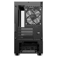 Gabinete Gamer Antec Cx200m Rgb Elite Lateral Vidro Temperado Micro-atx-itx 5 Fans 120mm - 0-7613 - 9