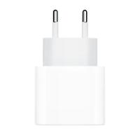 Carregador Usb-c De 20w Apple Iphone - Muvu3bz-a Branco Bivolt - 1