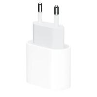 Carregador Usb-c De 20w Apple Iphone - Muvu3bz-a Branco Bivolt - 2