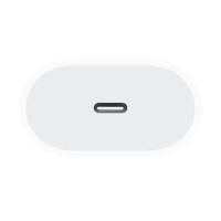 Carregador Usb-c De 20w Apple Iphone - Muvu3bz-a Branco Bivolt - 3