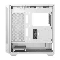Gabinete Gamer Antec Nx416l Lateral Vidro Temperado Atx-m-atx-itx 2 Fans 120mm Argb Branco - 0-76 - 9