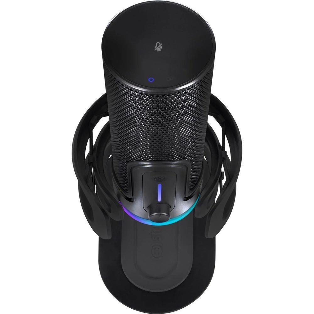 Microfone Condensador Rgb Streamplify Mic Pro - 8