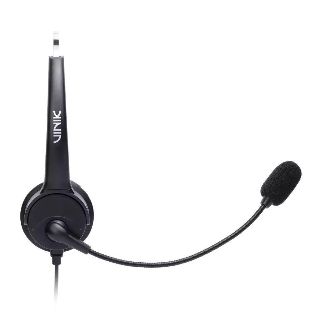 Fone De Ouvido Headset Corp Duo Usb - Vk500 - 4