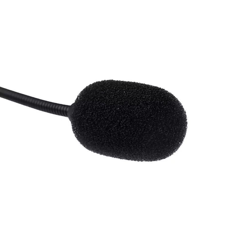 Fone De Ouvido Headset Corp Duo Usb - Vk500 - 6