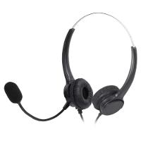 Fone De Ouvido Headset Corp Duo Usb - Vk500 - 2