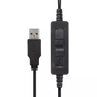 Fone De Ouvido Headset Corp Duo Usb - Vk500 - 8