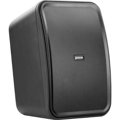 Caixa De Som Passiva Frahm Hs Outdoor 140w Com Trafo Preta - Par - 2