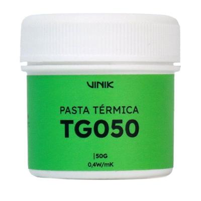 Pasta Termica Vinik Tg050 Pote 50g - Tg050